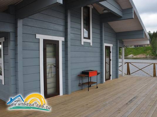 Дом для отпуска «Houseboat Rauhala»