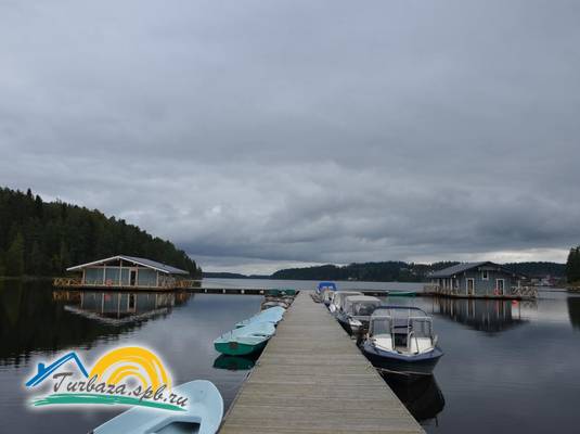 Дом для отпуска «Houseboat Rauhala»