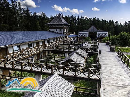 Загородный комплекс «Кирочное»