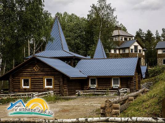 Загородный комплекс «Кирочное»