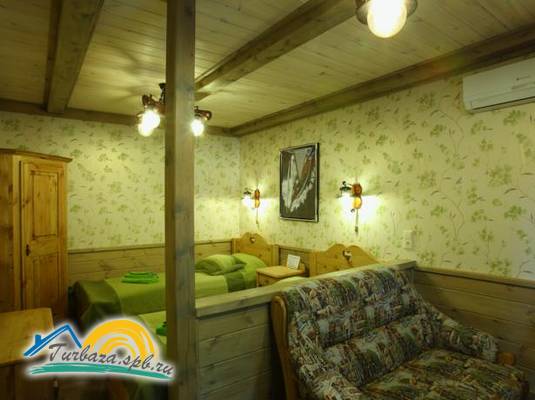 Гостевой комплекс «Времена года» 