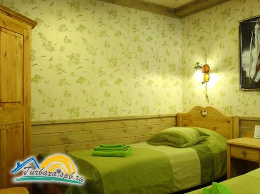 Гостевой комплекс «Времена года» 