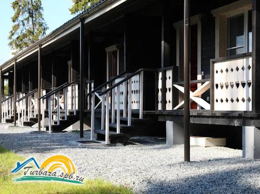 Гостевой комплекс «Времена года» 