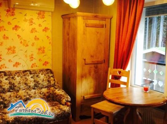 Гостевой комплекс «Времена года» 