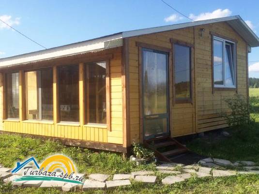 Комплекс «Дачи Микли» 