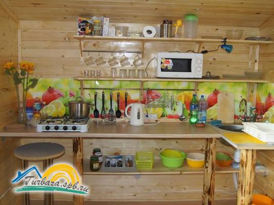 Комплекс «Дачи Микли» 