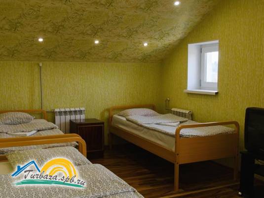 Гостевой дом «На Выборгском»