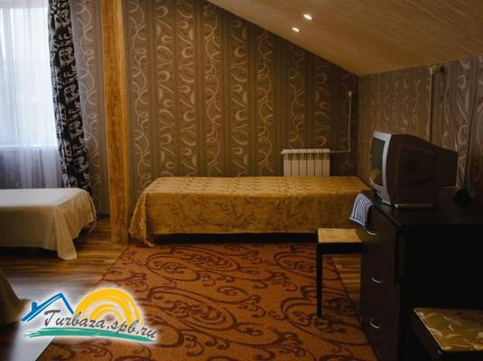 Гостевой дом «На Выборгском»