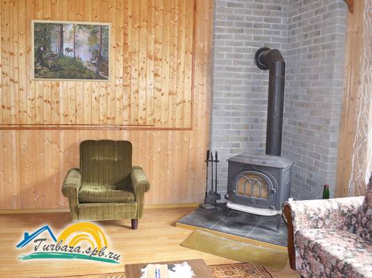 Загородный комплекс «Кейхясярви»