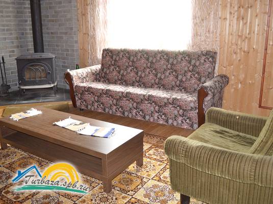 Загородный комплекс «Кейхясярви»