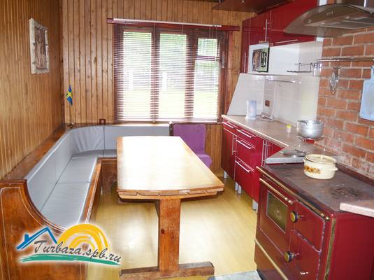 Загородный комплекс «Кейхясярви»