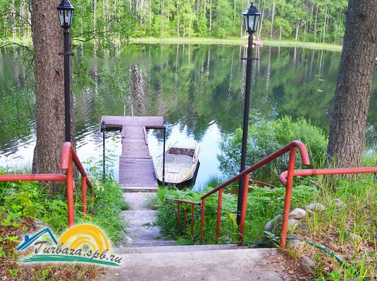 Загородный комплекс «Кейхясярви»