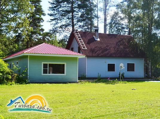 Загородный комплекс «Кейхясярви»