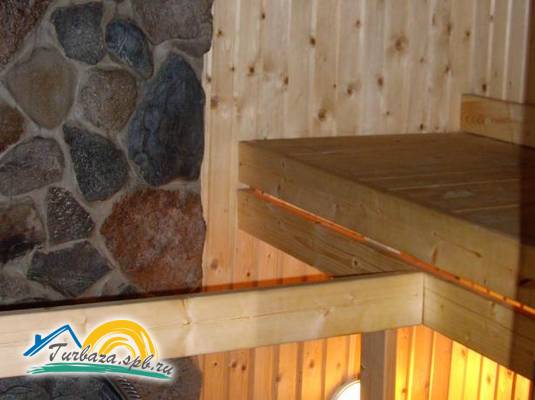 Коттедж «Риеккалансаари» 