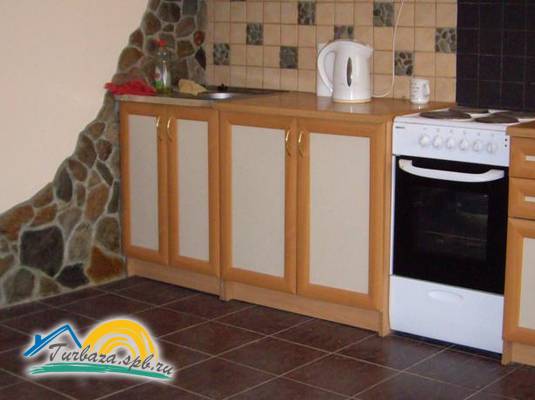 Коттедж «Риеккалансаари» 