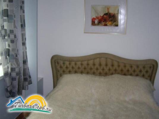 Коттедж «Риеккалансаари» 