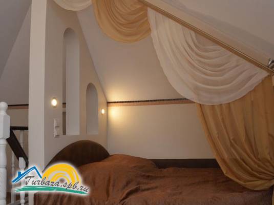 Коттедж «Риеккалансаари» 