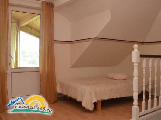 Коттедж «Риеккалансаари» 