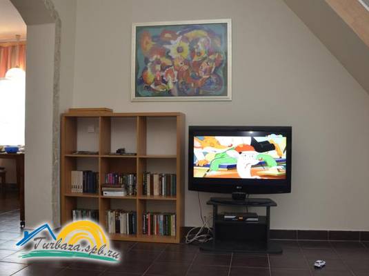 Коттедж «Риеккалансаари» 