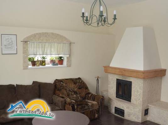 Коттедж «Риеккалансаари» 