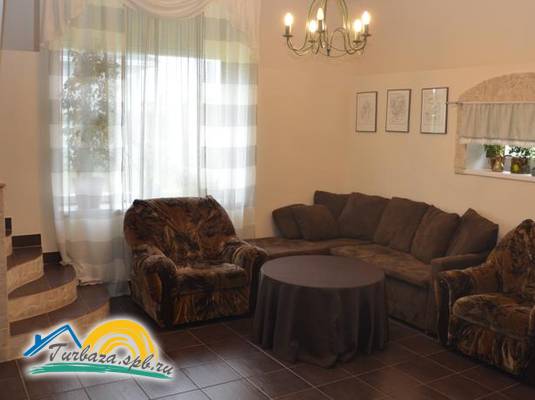 Коттедж «Риеккалансаари» 