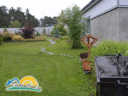 Коттедж «Риеккалансаари» 