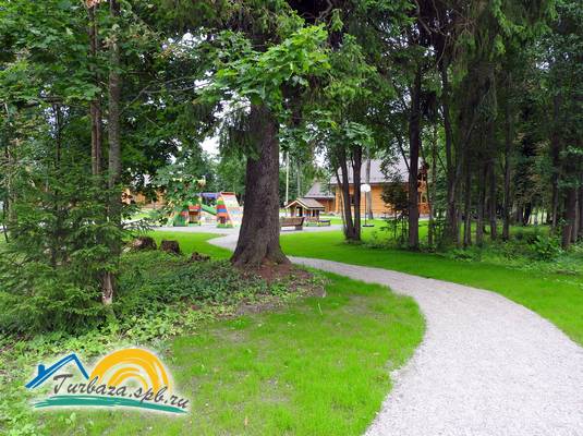 Парк-отель «Яркое»