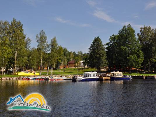 Парк-отель «Яркое»