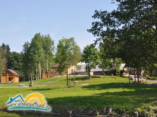 Парк-отель «Яркое»