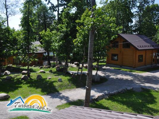 Парк-отель «Яркое»