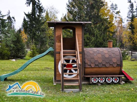 Парк-отель «Яркое»