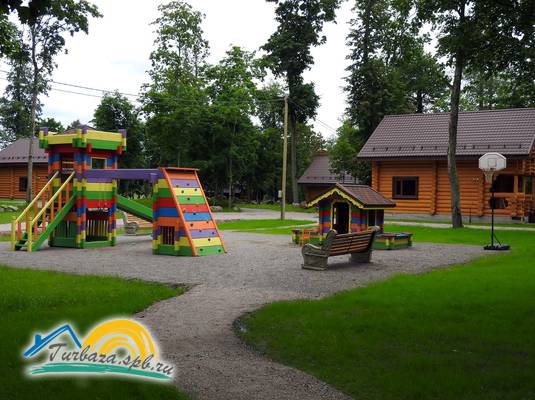 Парк-отель «Яркое»