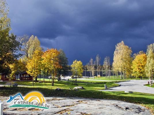 Парк-отель «Яркое»