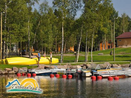 Парк-отель «Яркое»