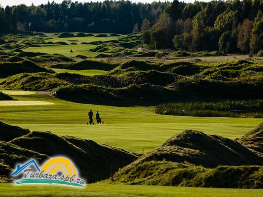 GORKI Golf&Resort