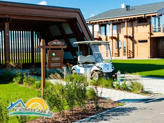 GORKI Golf&Resort