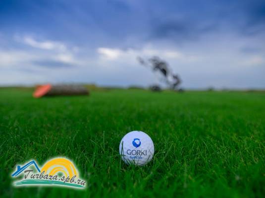GORKI Golf&Resort
