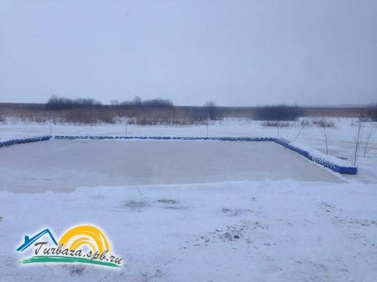 База «Креницы»