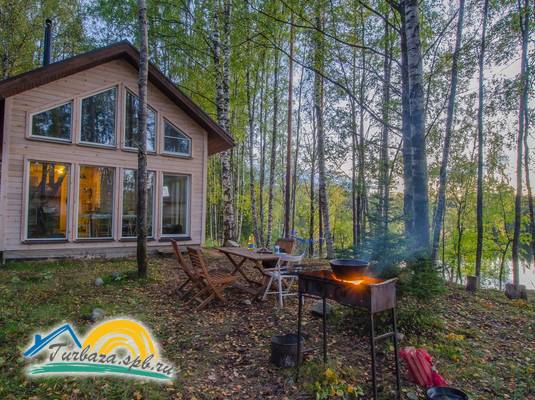 База отдыха «Ахвенлампи»