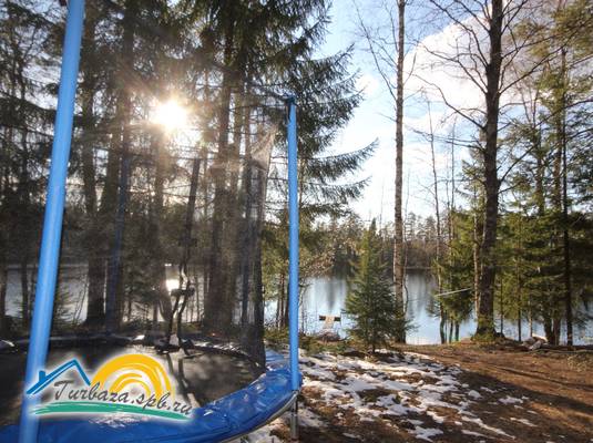 База отдыха «Ахвенлампи»