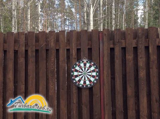 База отдыха «Ахвенлампи»