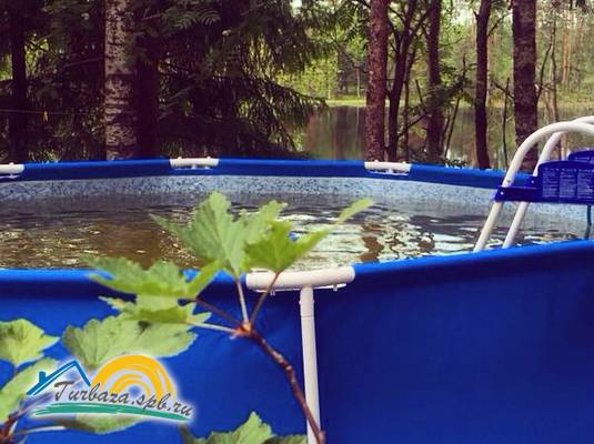 База отдыха «Ахвенлампи»