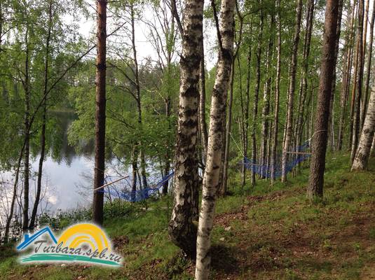 База отдыха «Ахвенлампи»