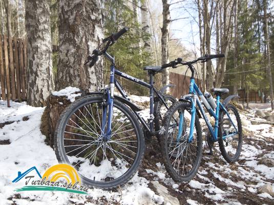 База отдыха «Ахвенлампи»