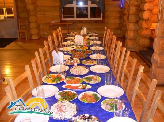 Комплекс отдыха «Царство Снегурочки»