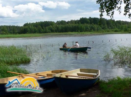 Комплекс отдыха «Царство Снегурочки»