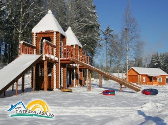 Комплекс отдыха «Царство Снегурочки»
