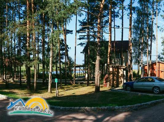 База отдыха «Окуневая»