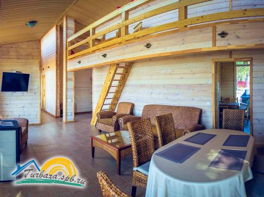 База отдыха «Окуневая»