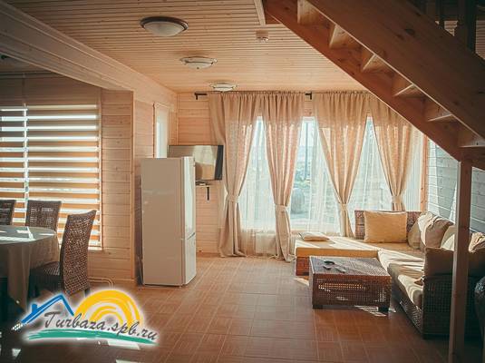 База отдыха «Окуневая»